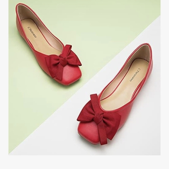 C.Paravano Women's Flats #954, 955 - Picture 10 of 13